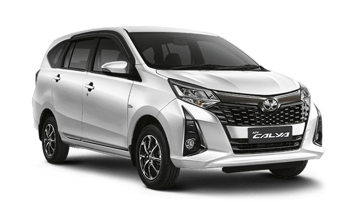 Toyota Calya