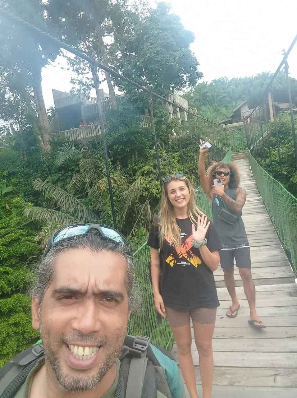 5D4N Bukit Lawang, Berastagi & Lake Toba Highlights