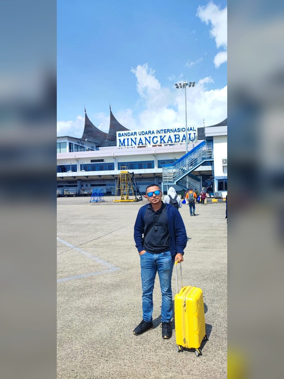 Faris, BROS Wisata co-founder and operations strategy lead
