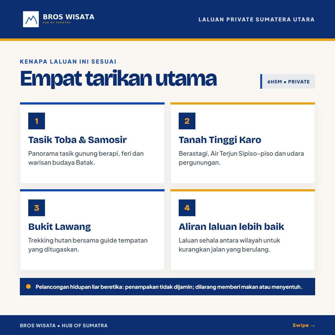 Tarikan utama